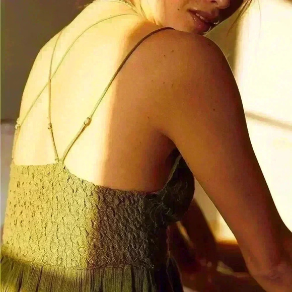 Intimately Free People Adella Cami NWT Size XS - Picture 3 of 6